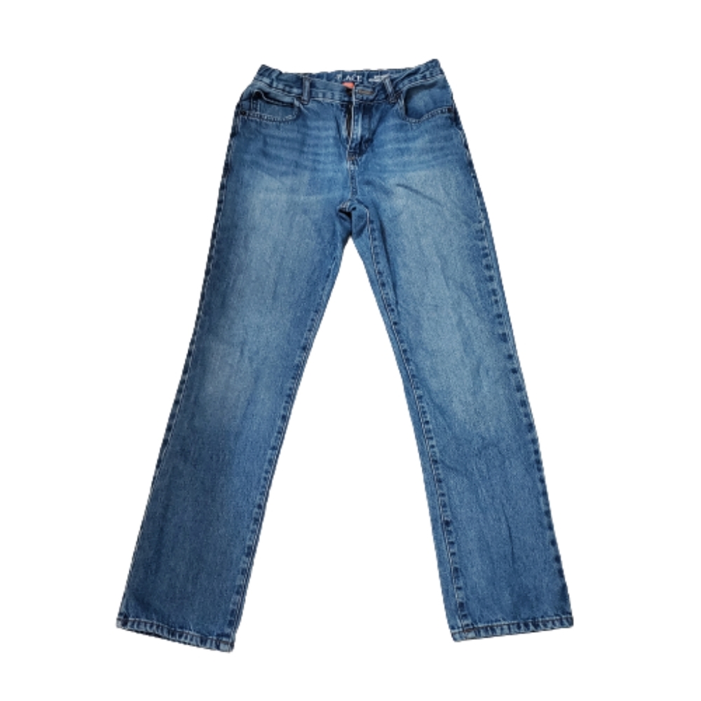 Boy's straight leg jeans